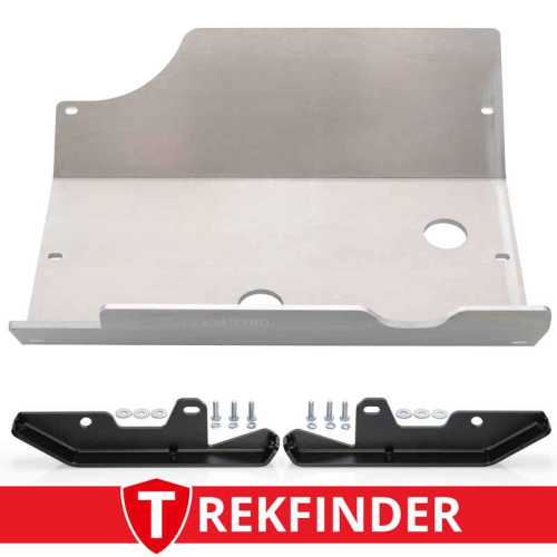 Unterfahrschutz TREKFINDER für SUZUKI Jimny I Typ FJ...