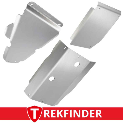 Unterfahrschutzkit TREKFINDER für SUZUKI Jimny I Typ FJ...