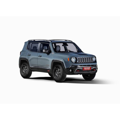 Höherlegungsfedernsatz TREKFINDER für JEEP® Renegade...