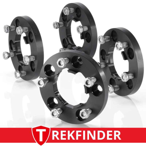 Spurverbreiterung TREKFINDER für LAND ROVER Defender +46...