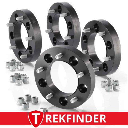 Spurverbreiterung TREKFINDER für SUZUKI Jimny II +56...