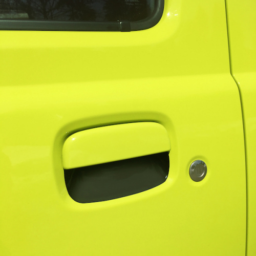 Türgriffschalen TREKFINDER für SUZUKI Jimny II ab 10/2018...