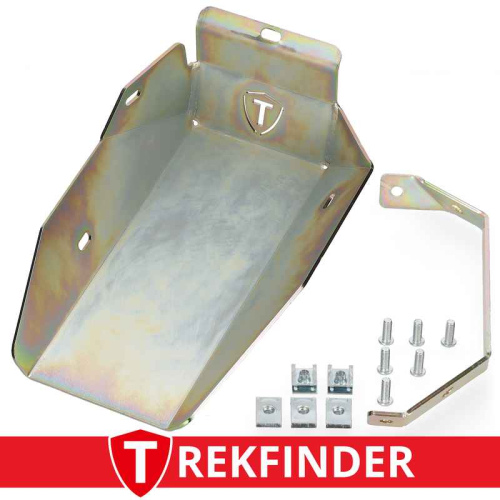 Unterfahrschutz TREKFINDER für SUZUKI Jimny II Typ GJ...