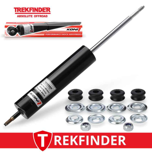 Stoßdämpfer TREKFINDER für LAND ROVER Defender...