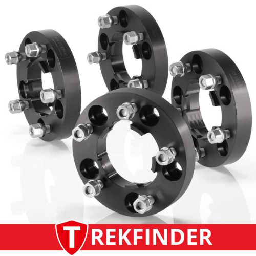 Spurverbreiterung TREKFINDER für LAND ROVER Defender +66...